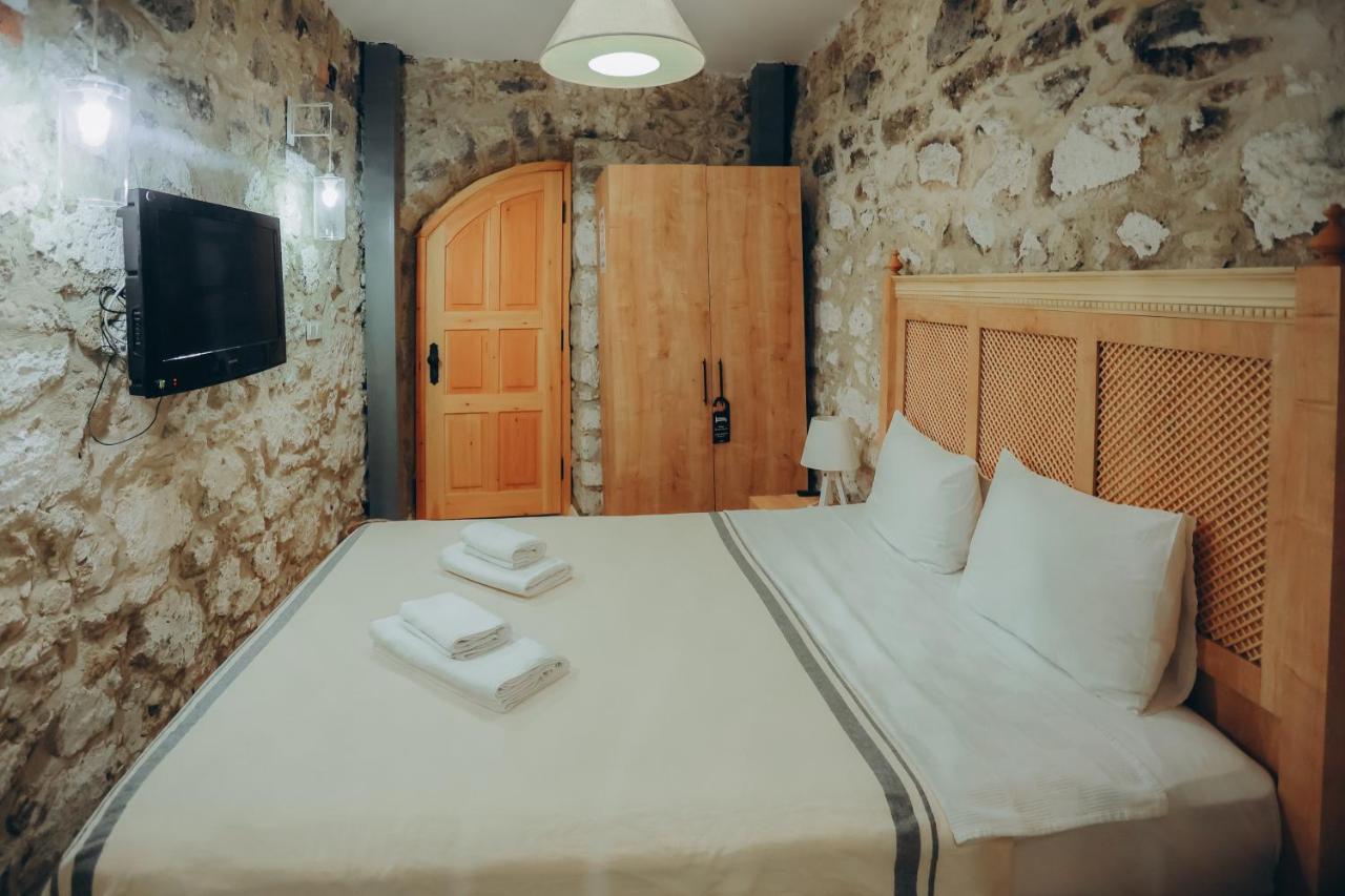 1881 Halil Efendi Otel Alacati Exterior photo